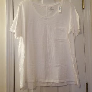Old Navy boyfriend tee